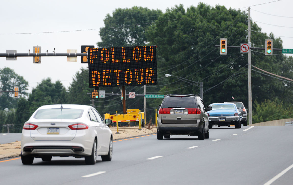 How to avoid traffic during the 2024 US Women's Open